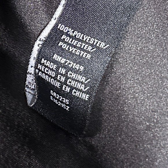 NWT Boom Boom Jeans Black Six Snaps Skirt Size‎ Small - Picture 7 of 11